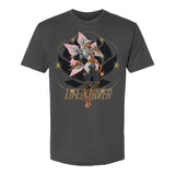 Overwatch 2 Lifeweaver Grey T-Shirt - Front View