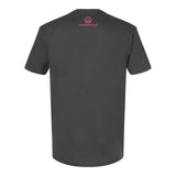 Overwatch 2 Lifeweaver Grey T-Shirt - Back View