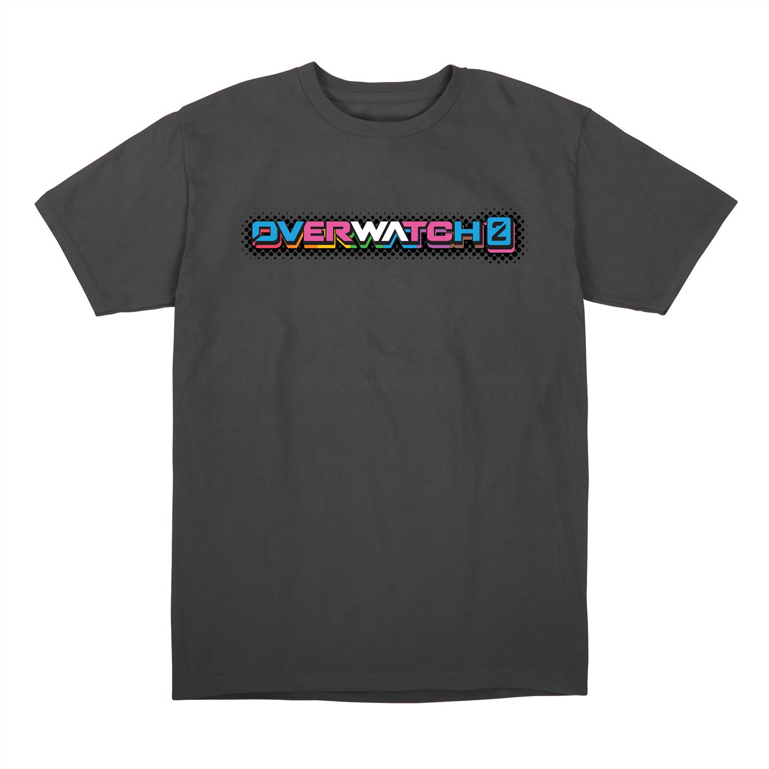 2023 Unisex Overwatch 2 Pride T-Shirt - Front View