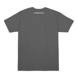 Overwatch Stadium Zarya vs Reinhardt T-Shirt - Back View Grey Version