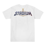 Overwatch Stadium T-Shirt - Back View White Version