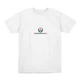 Overwatch Stadium T-Shirt - Front View White Version