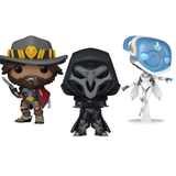 Overwatch Funko Pop! Bundle