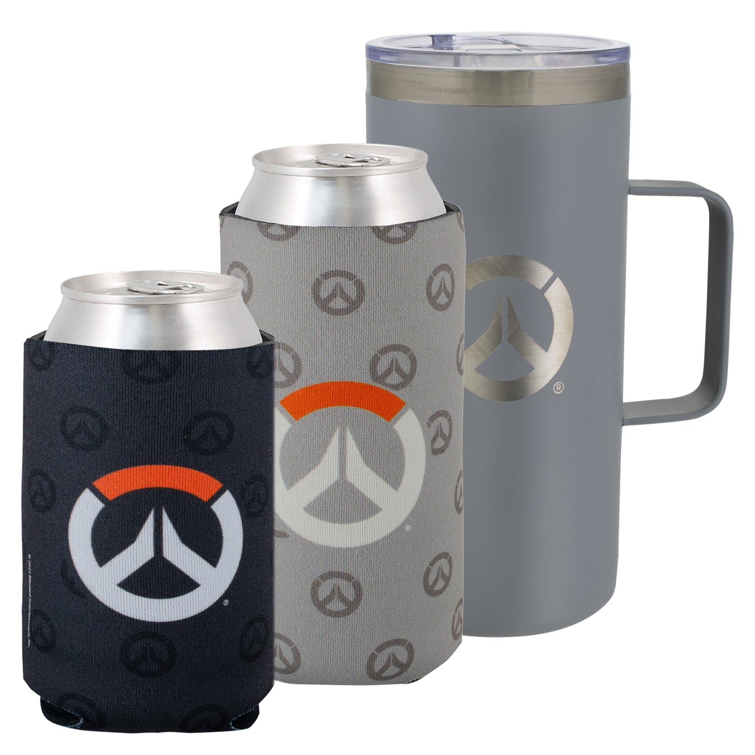 Overwatch Hydration Station Collection