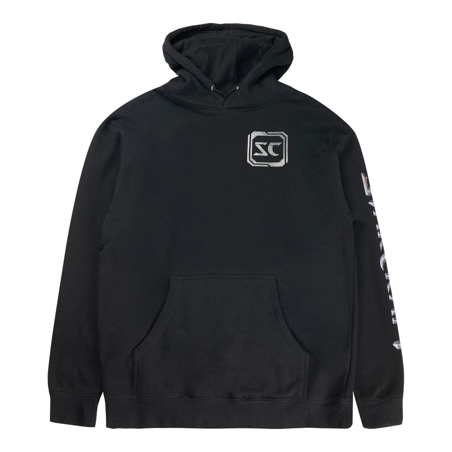 StarCraft Box Art Hoodie - Front View