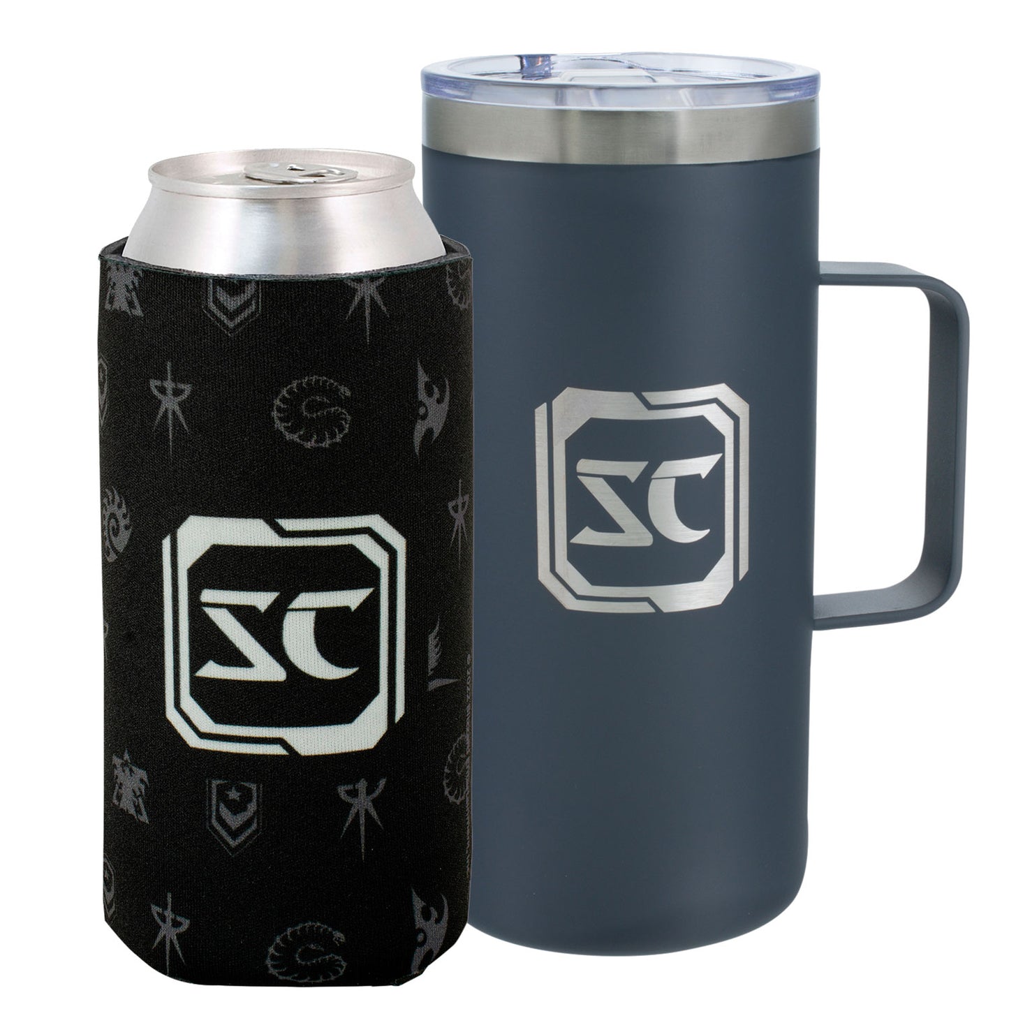 StarCraft Drinkware Collector's Set
