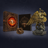 World of Warcraft: The War Within 20th Anniversary Collector's Edition - Box and Contents View