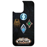 World of Warcraft Shadowlands InfiniteSwap Phone Pack - Covenant Leaders  Logos Swap