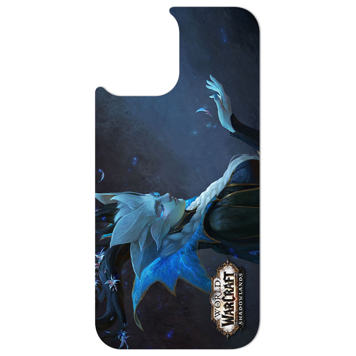 World of Warcraft Shadowlands InfiniteSwap Phone Pack - Winter Queen Swap