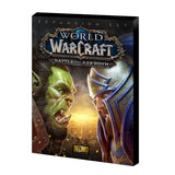 World of Warcraft Battle for Azeroth Box Art Canvas