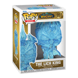 World of Warcraft Lich King Funko Pop! - Front View in Box