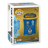 World of Warcraft Lich King Funko Pop! - Back View in Box