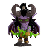 World of Warcraft Illidan Stormrage 5.2" Youtooz Vinyl Figure - Front View