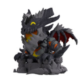 World of Warcraft Deathwing 4" Youtooz Vinyl Figure - Front Angle View