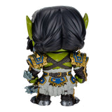 World of Warcraft Thrall Funko Pop! Figure - Back View