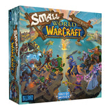 Small World of Warcraft Board Game - front cover