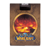 World of Warcraft Classic Bicycle Card Deck - back of packaging