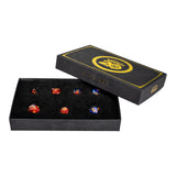 World of Warcraft 20th Anniversary Dice Set - Box View