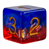 World of Warcraft 20th Anniversary Dice Set - Dice View