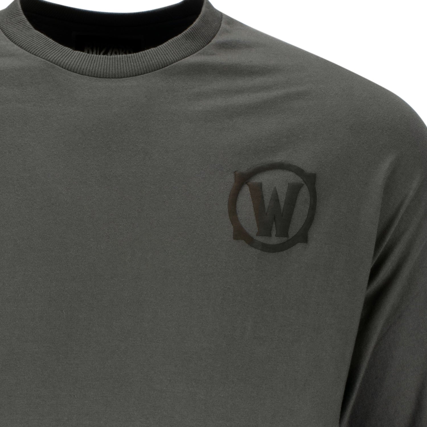 World of Warcraft Grey Billboard Long Sleeve T-Shirt – Blizzard Gear Store