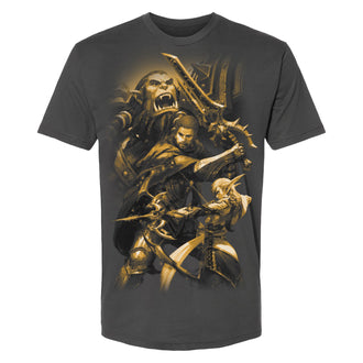 World of Warcraft The War Within Key Art T-Shirt