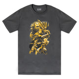 World of Warcraft: The War Within Key Art Grey T-Shirt - Front View