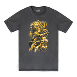 World of Warcraft: The War Within Key Art Grey T-Shirt - Front View