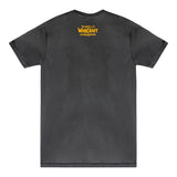 World of Warcraft: The War Within Key Art Grey T-Shirt - Back View