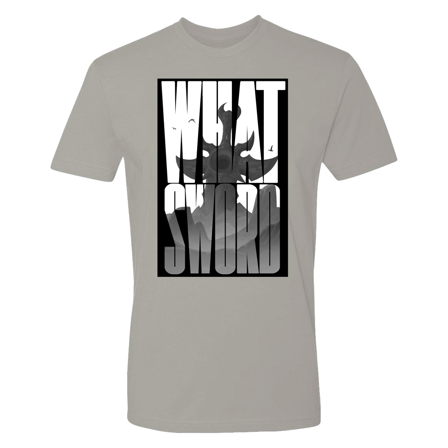 World of Warcraft What Sword T-Shirt – Blizzard Gear Store