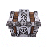 World of Warcraft Silverbound Treasure Chest Box - Gif View