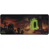 World of Warcraft: Burning Crusade Classic Desk Mat - Front View