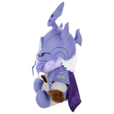 World of Warcraft King Arthas 11in Plush - Left Side View