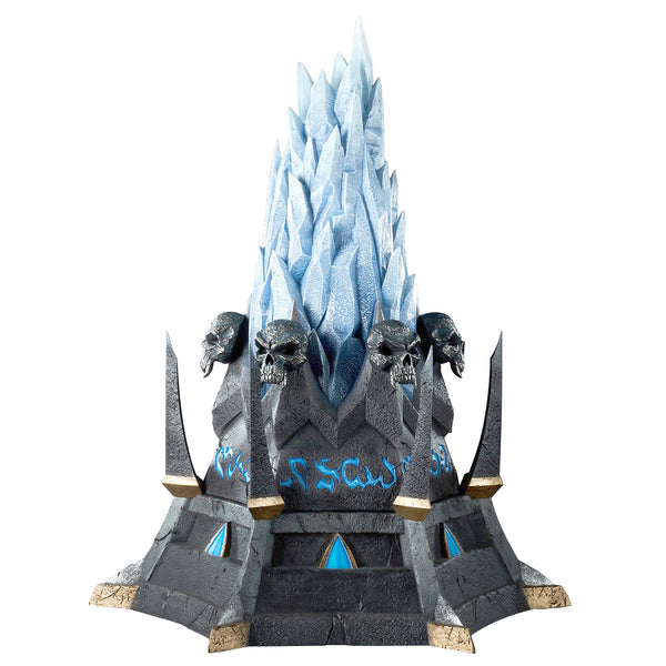 WorldofWarcraftFrostmourneSwordIcePedestal