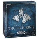World of Warcraft Armor of the Lich King Replica - Front Box View