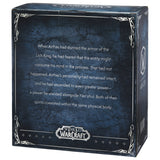 World of Warcraft Armor of the Lich King Replica - Back Box View
