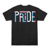 Blizzard Entertainment Pride Black T-Shirt - Back View