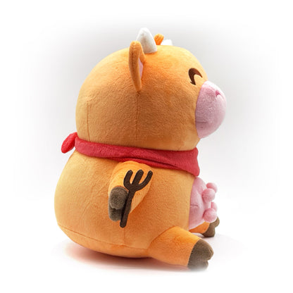 Overwatch Busan Cow 9" Youtooz Plush - Side View