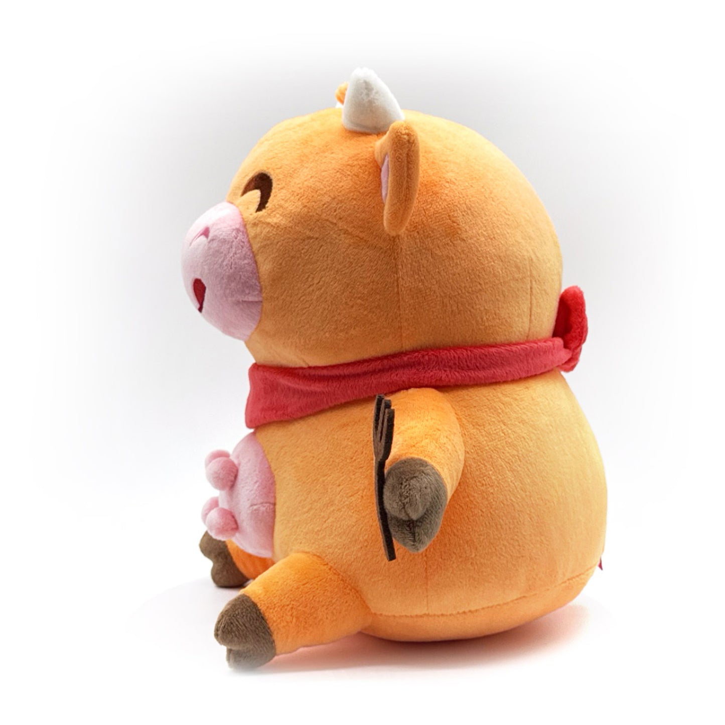 Overwatch Busan Cow 9" Youtooz Plush - Side View