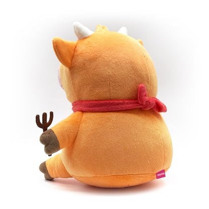Overwatch Busan Cow 9" Youtooz Plush - Back Angled View