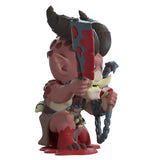 Diablo IV The Butcher Youtooz Figurine - Right Side View