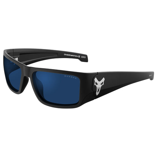 Overwatch Reaper Gunnar Sunglasses - Front Side View