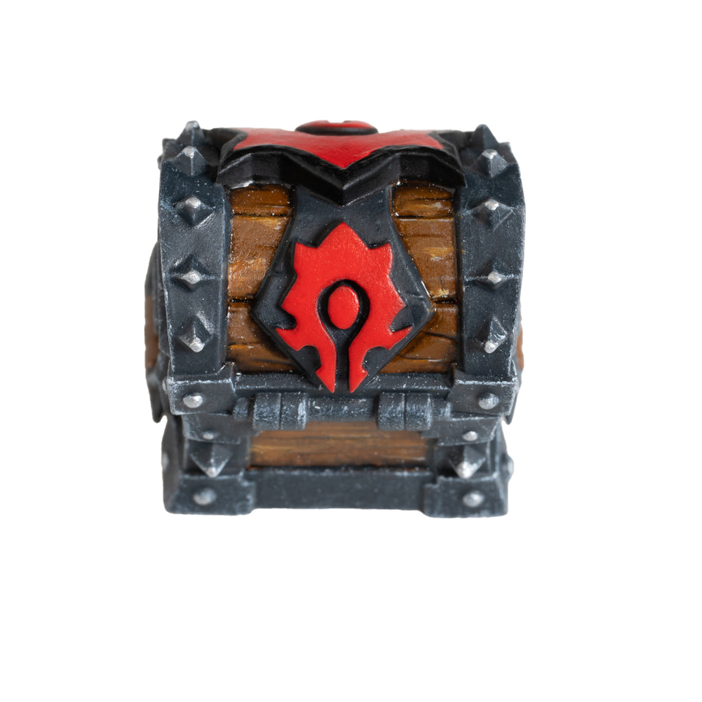 World of Warcraft Horde Chest Artisan Keycap – Blizzard Gear Store