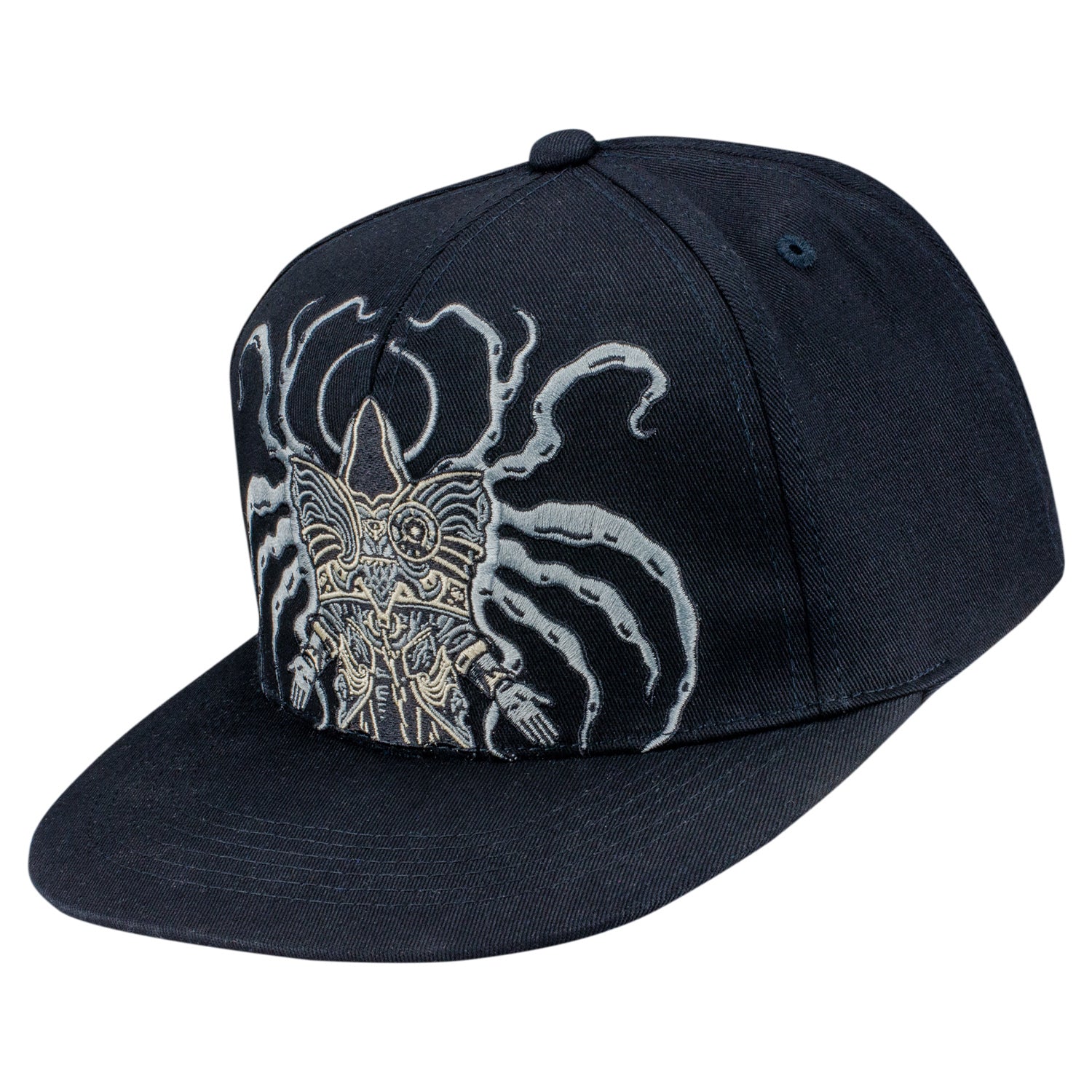 Diablo IV Inarius Snapback Hat - Front View