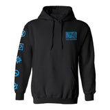 BlizzCon 2023 Commemorative Art Pullover Hoodie - Front View