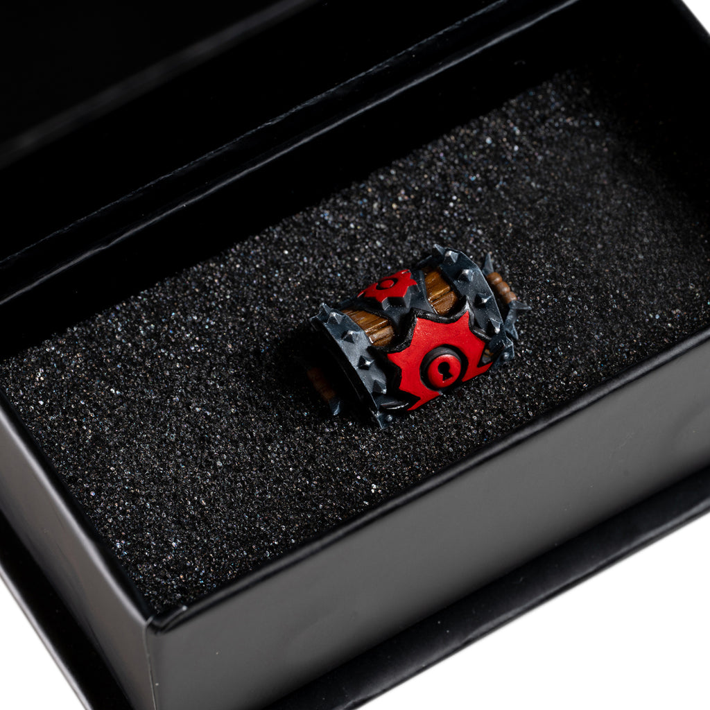 World of Warcraft Horde Chest Artisan Keycap – Blizzard Gear Store