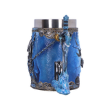 World of Warcraft Lich King Tankard - Handle View