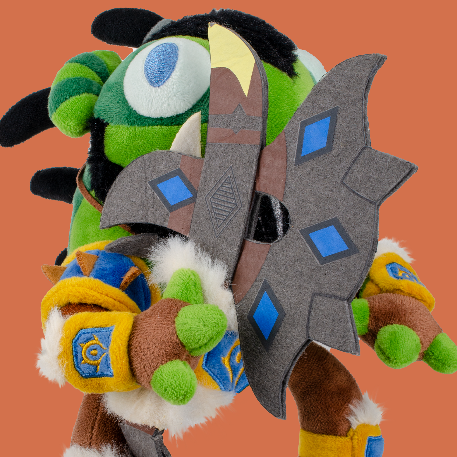 Blizzard China Exclusive Murkidan Plush outlet