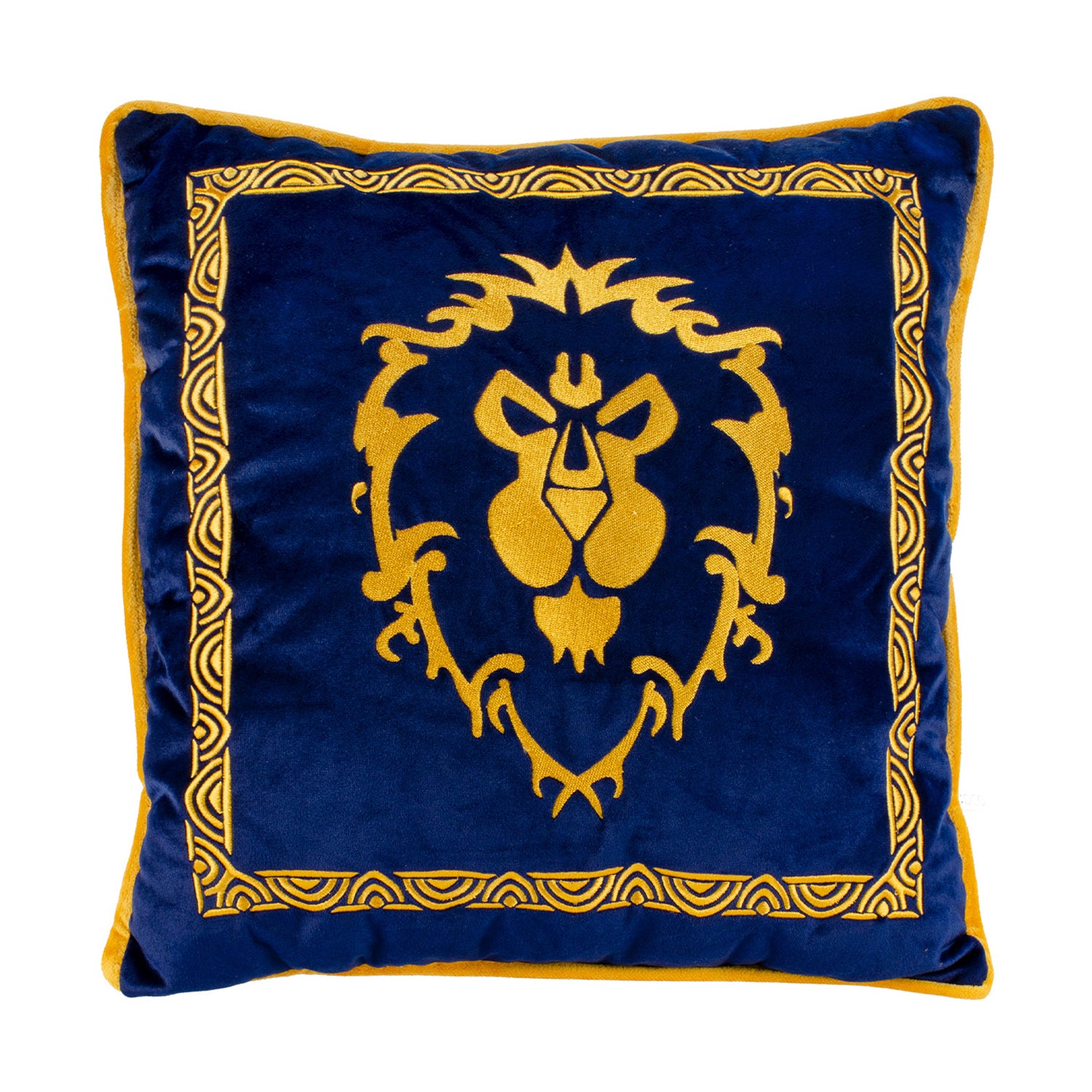 World of Warcraft Alliance Pillow – Blizzard Gear Store