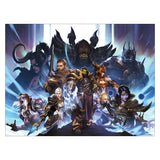 World of Warcraft 20th Anniversary Celebration 18x24