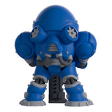 StarCraft Terran Youtooz Figurine - Back View